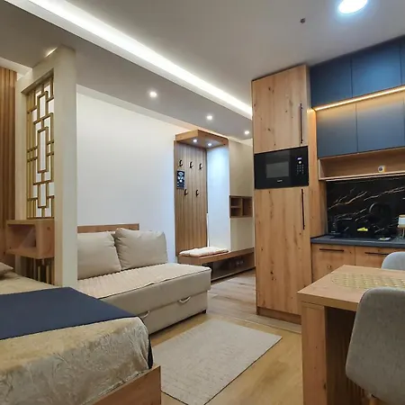 Kasandra Wellness A203 President Kop Lejlighed *