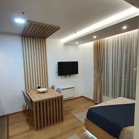 Lejlighed Kasandra Wellness A203 President Kop *