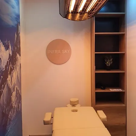 Kasandra Wellness A203 President Kop Lejlighed *