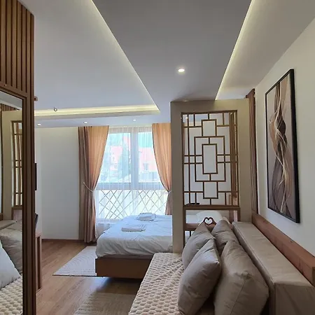 Lejlighed Kasandra Wellness A203 President Kop *