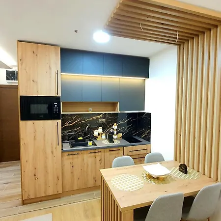 Lejlighed Kasandra Wellness A203 President Kop *