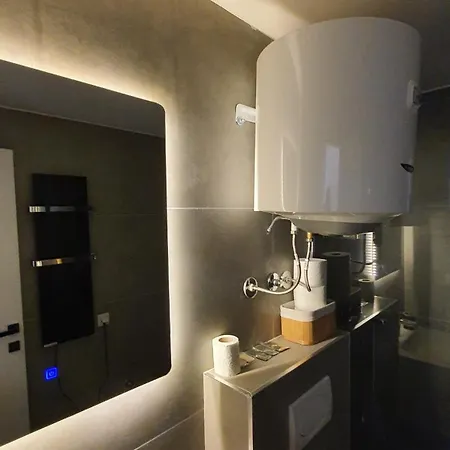 Lejlighed Kasandra Wellness A203 President Kop *