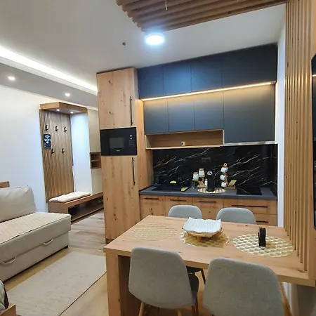 Kasandra Wellness A203 President Kop Lejlighed *