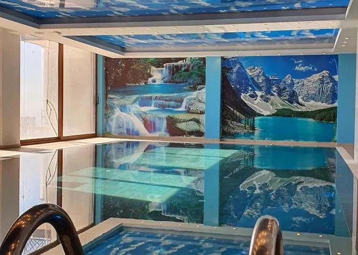 Kasandra Wellness A203 President Kop * كوباونيك