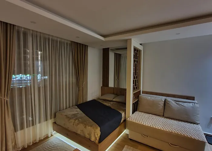 Kasandra Wellness A203 President Kop شقة