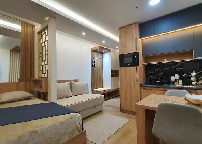 Kasandra Wellness A203 President Kop アパート *