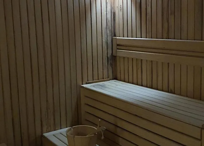 Kasandra Wellness A203 President Kop شقة كوباونيك