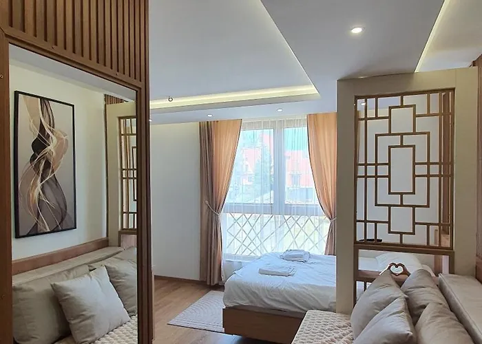 Kasandra Wellness A203 President Kop شقة كوباونيك