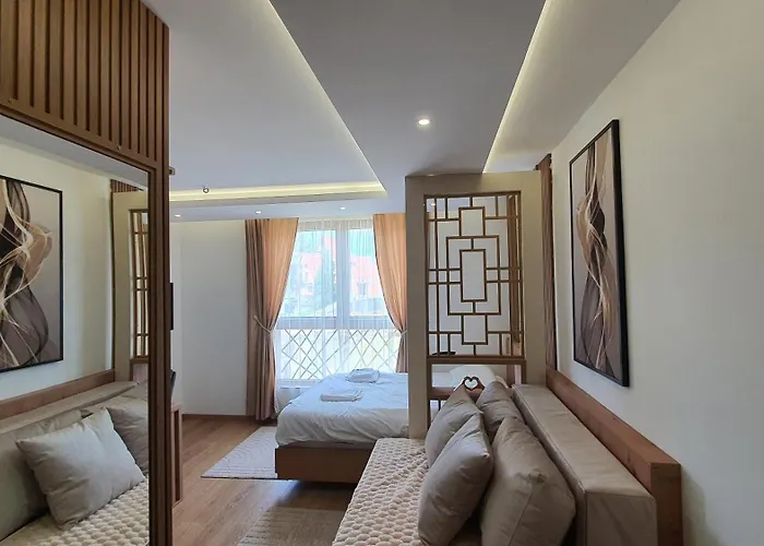 شقة Kasandra Wellness A203 President Kop *