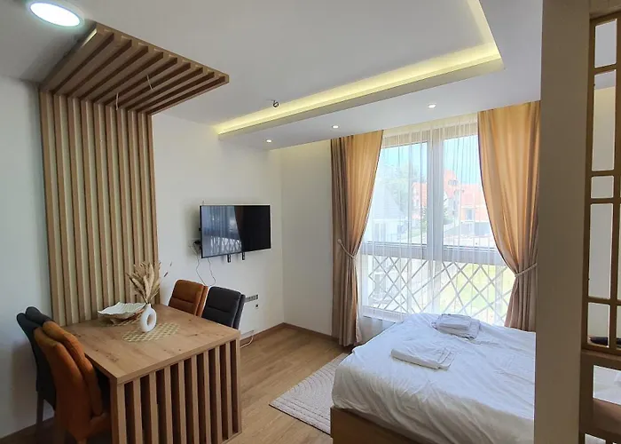 Kasandra Wellness A203 President Kop شقة كوباونيك