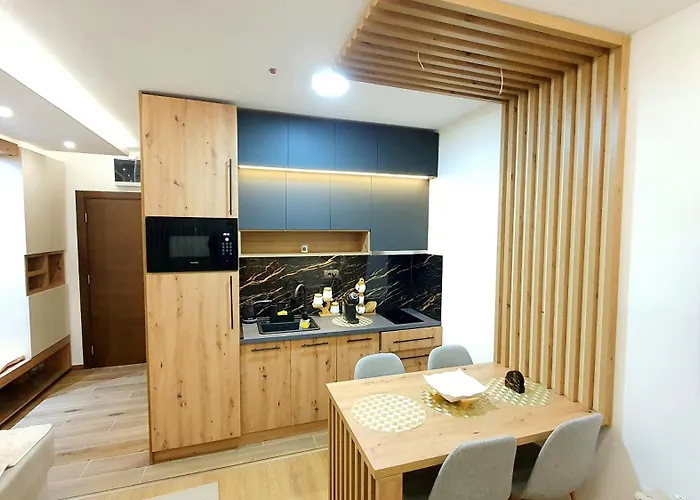 شقة Kasandra Wellness A203 President Kop *