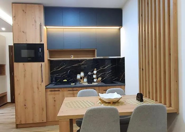 Kasandra Wellness A203 President Kop شقة *