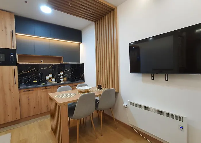 Kasandra Wellness A203 President Kop شقة كوباونيك