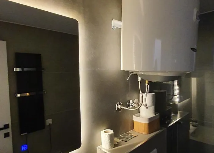 شقة Kasandra Wellness A203 President Kop *