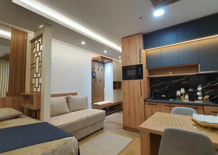 شقة Kasandra Wellness A203 President Kop كوباونيك