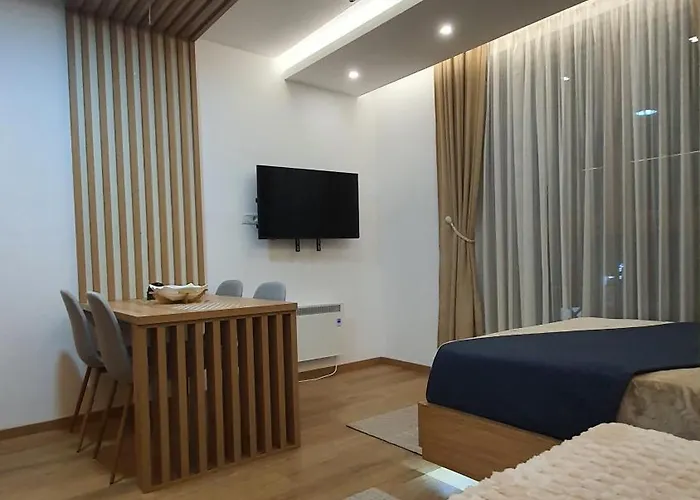 Kasandra Wellness A203 President Kop アパート