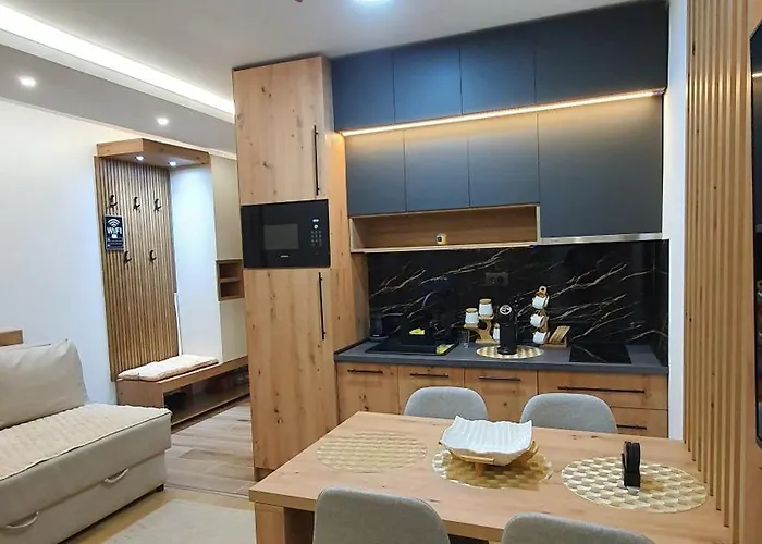 Kasandra Wellness A203 President Kop شقة *