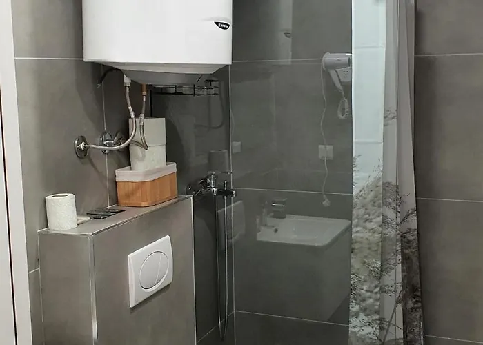 Kasandra Wellness A203 President Kop شقة كوباونيك