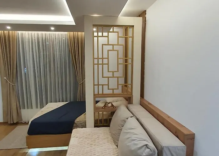 Kasandra Wellness A203 President Kop شقة