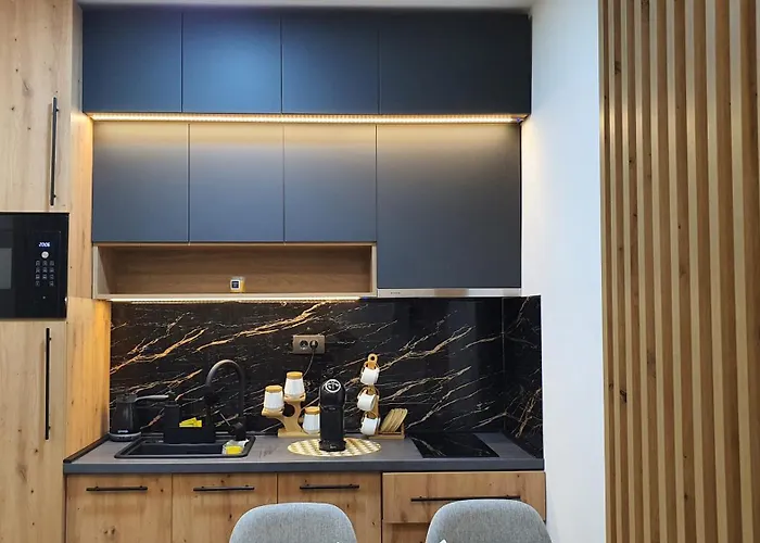 アパート Kasandra Wellness A203 President Kop